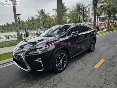 Xe Lexus RX 350 2015