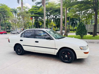 Gđ bán Toyota Corolla 1997 máy ngon, Giá 65tr