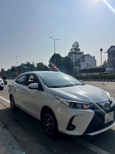 Toyota Vios 2023 Trắng 88.000 km