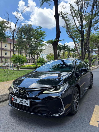 Toyota Corolla Altis 2022 1.8V 5 Vạn Km Cực Đẹp