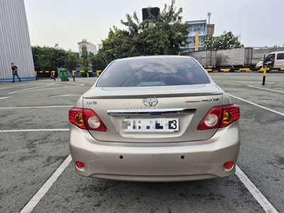 Toyota Corolla Altis 2010 168.000 km