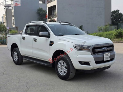 Xe Ford Ranger XLS 2.2L 4x2 AT 2016