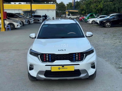 Kia Sonet 2022 1.5 Luxury Trắng