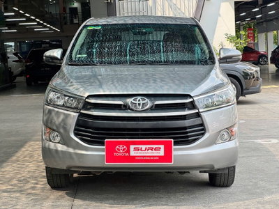 INNOVA 2.0G - SỐ TỰ ĐỘNG 2019