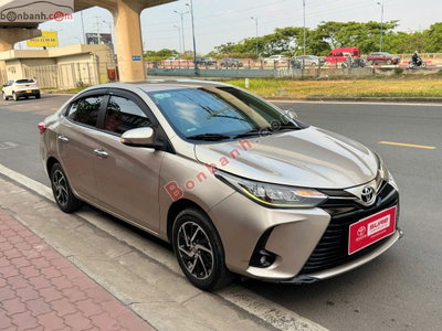 Xe Toyota Vios G 1.5 CVT 2022