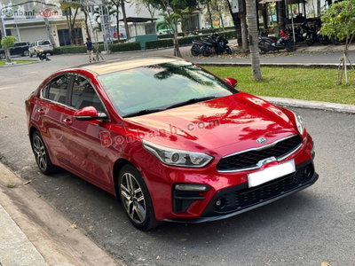 Xe Kia Cerato 1.6 MT 2019