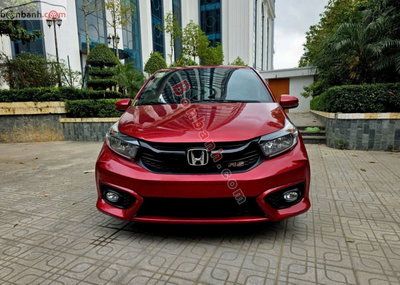 Xe Honda Brio RS 2021