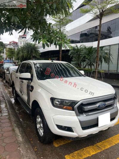 Xe Ford Ranger XLS 2.2L 4x2 AT 2016
