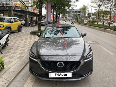 Xe Mazda 6 Premium 2.0 AT 2021