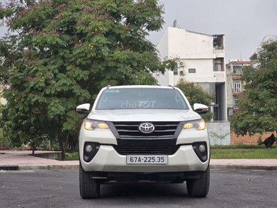 FORTUNER 2.4G 2019 MT DẦU 118000KM BẢO HÀNH 1 NĂM