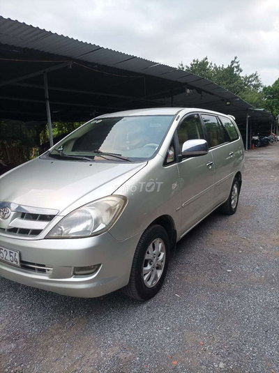 Cần bán INNOVA SƯU TẦM đẹp hiếm có