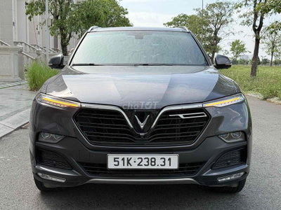 VinFast Lux SA 2.0 2022 một chủ rất kỹ ít sử dụng