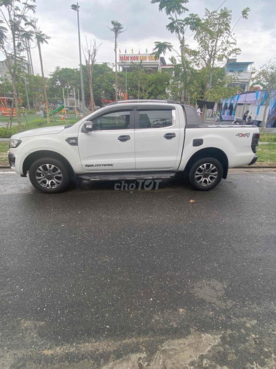 Ford Ranger 2015 Wildtrak 3.2 4x4 AT - 168000 km