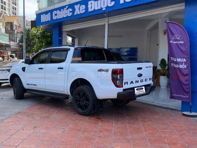 Ford Ranger Wildtrak 2021 Trắng