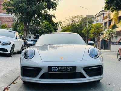Porsche 911 Carrera S 2024 Xám