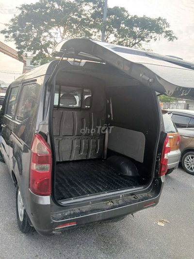 Xe tải van 5 chỗ 900kg