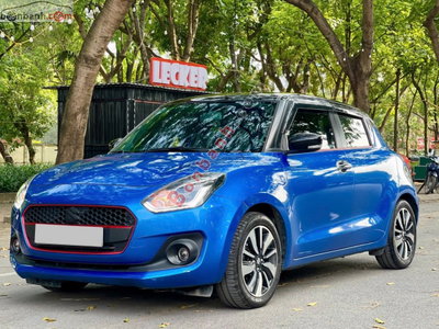 Xe Suzuki Swift GLX 1.2 AT 2020
