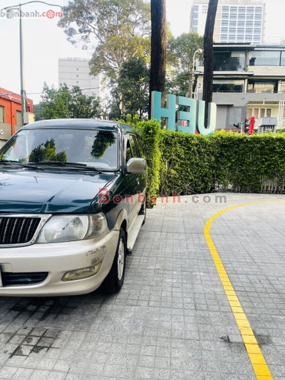 Xe Toyota Zace GL 2005