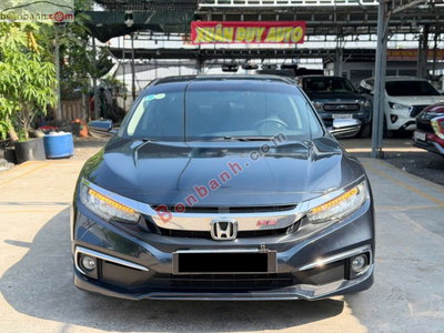 Xe Honda Civic G 1.8 AT 2020
