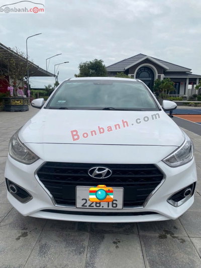 Xe Hyundai Accent 1.4 MT 2020