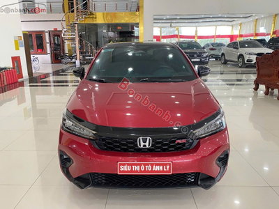 Xe Honda City RS 1.5 AT 2023