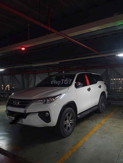 Toyota Fortuner 2019 2.4G 4x2 AT - 120000 km