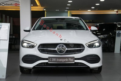 Xe Mercedes Benz C class C200 Avantgarde Plus 2025