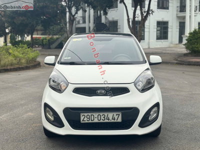 Xe Kia Morning VAN 1.0 AT 2011