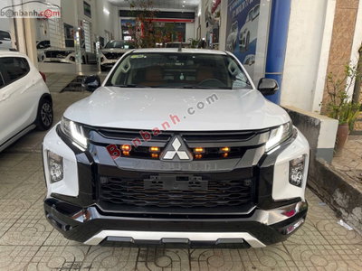 Xe Mitsubishi Triton Athlete 4x4 AT 2023