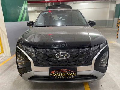 Hyundai Creta 2022 Đen 12000 km
