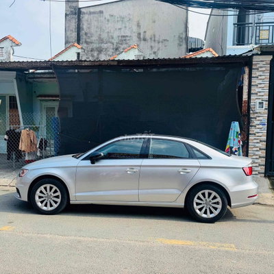 Audi A3 2013 1.8 tubo Bạc 98000 km chính chủ