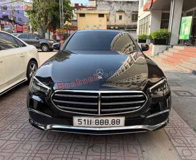 Xe Mercedes Benz E class E200 Exclusive 2021