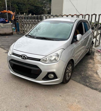 Hyundai i10 2014 1.25 Bạc