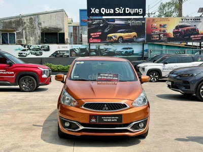 Mirage CVT 2016 Cam 16.600 km XE ĐẸP