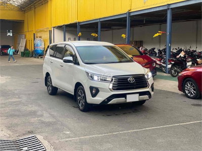 Toyota Innova 2022 2.0G odo lướt