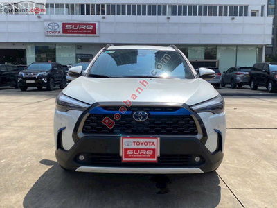 Xe Toyota Corolla Cross 1.8HV 2020