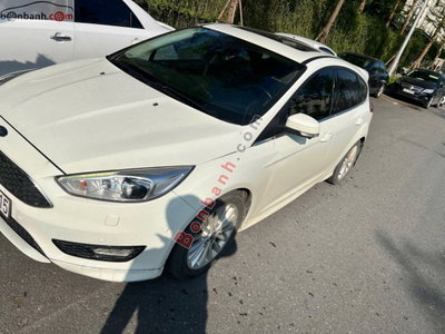 Xe Ford Focus Sport 1.5L 2018