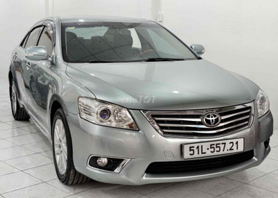 Toyota Camry 3.5Q V6 2009 full option, Xe cực mới.