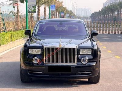 Xe Rolls Royce Phantom 6.7 V12 2009