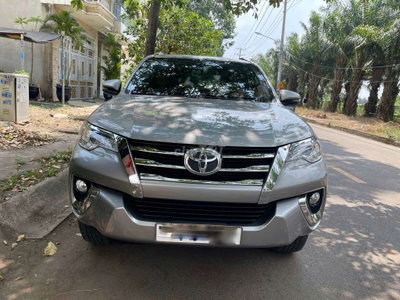 Fortuner 2018, 41 ngàn km, sơn zin 95%,xe siêu đẹp