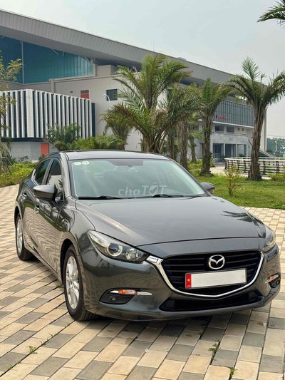 Mazda 3 Xám 5 chỗ