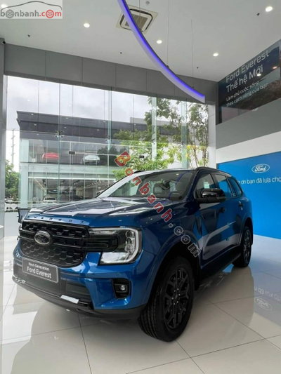 Xe Ford Everest Sport 2.0L 4x2 AT 2026