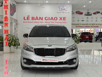 KIA Sedona 2018 2.2L DATH SX