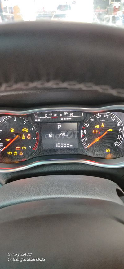 VinFast Fadil Plus 2020 Trắng