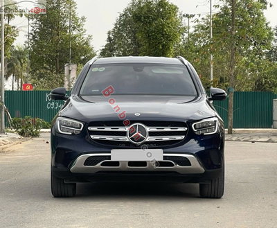 Xe Mercedes Benz GLC 200 4Matic 2021