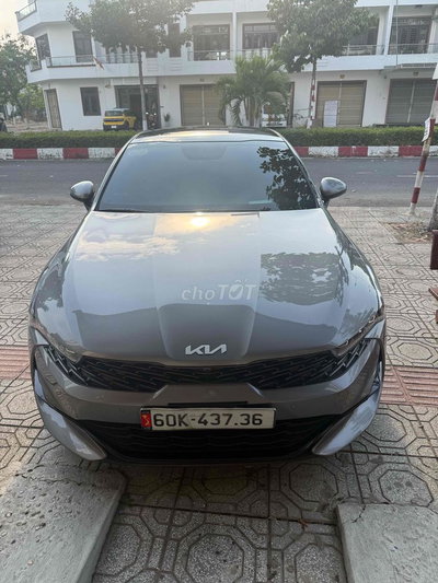 Kia K5 GTLine 2022 chính chủ