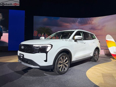 Xe Ford Territory Trend 1.5 AT 2026