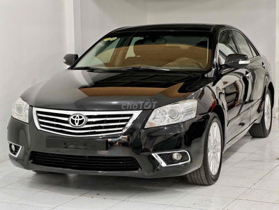 Toyota Camry 3.5Q V6 2009 - Xe cực hoàn hảo.