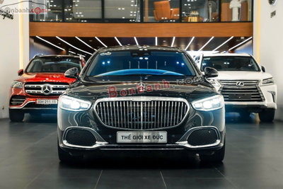 Xe Mercedes Benz S class S450 4Matic Maybach 2022