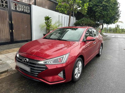 Hyundai Elantra 2019 1.6 Tự động Đỏ
